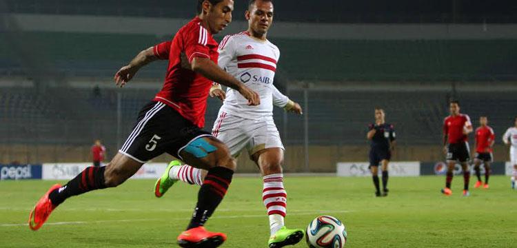 خالد قمر، حرس الحدود، الزمالك